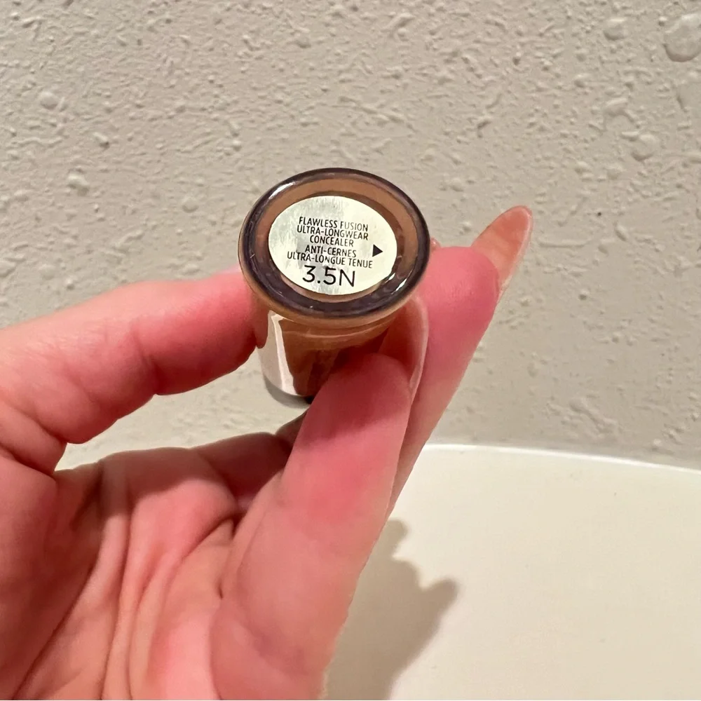 Laura Mercier Flawless Fusion Ultra Longwear Concealer 3.5N NEW